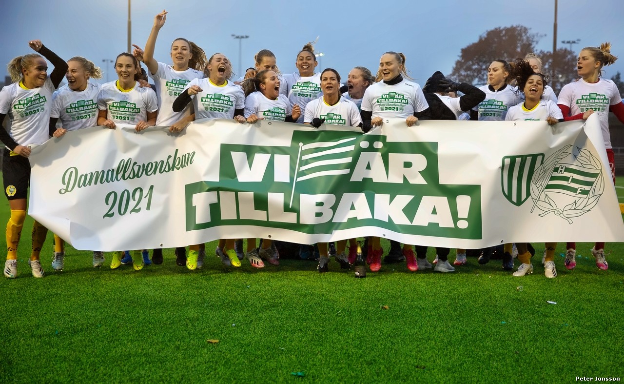 20201031 – Älvsjö vs Hammarby Fotboll Dam