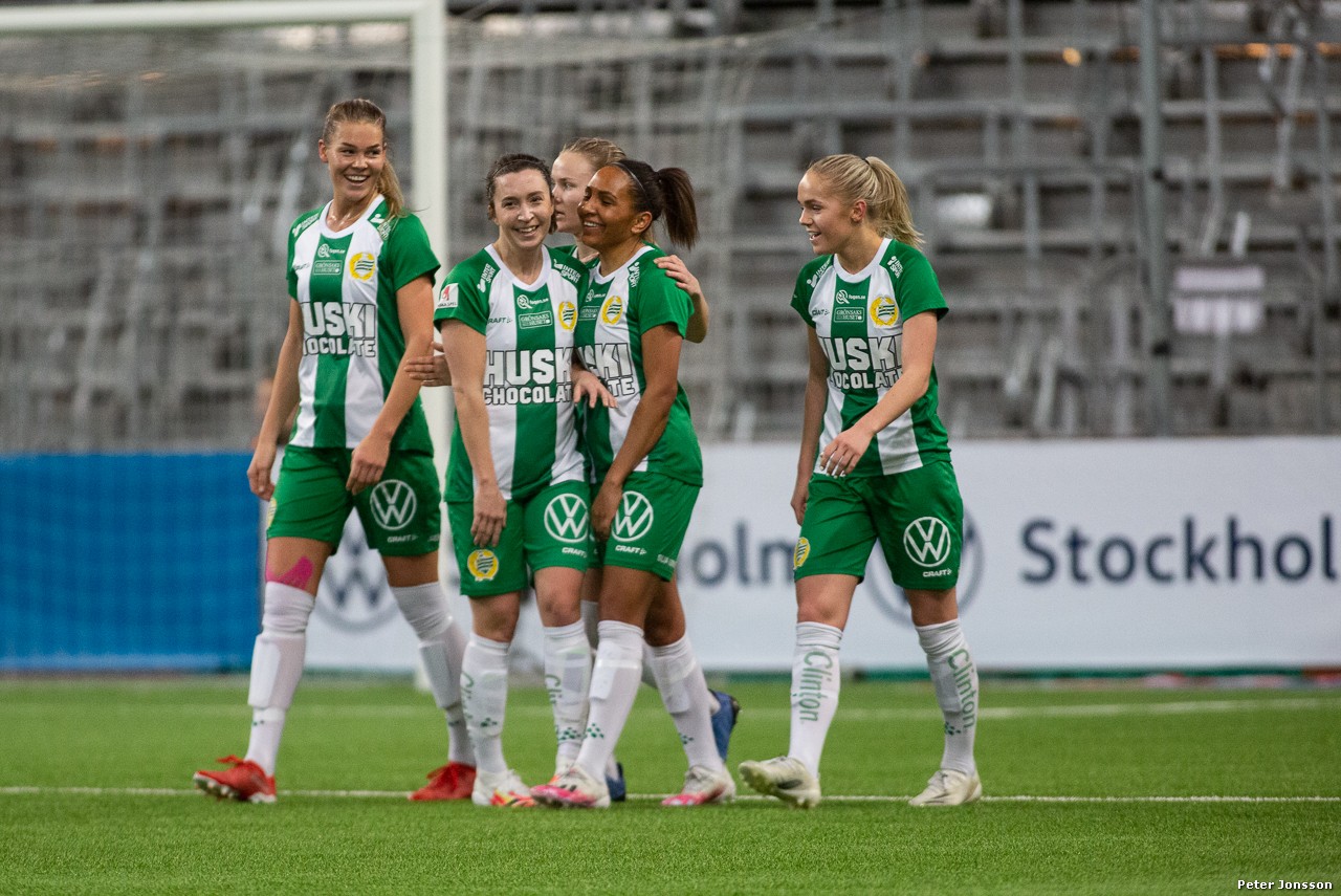 20210214 – Hammarby Fotboll Dam vs BP