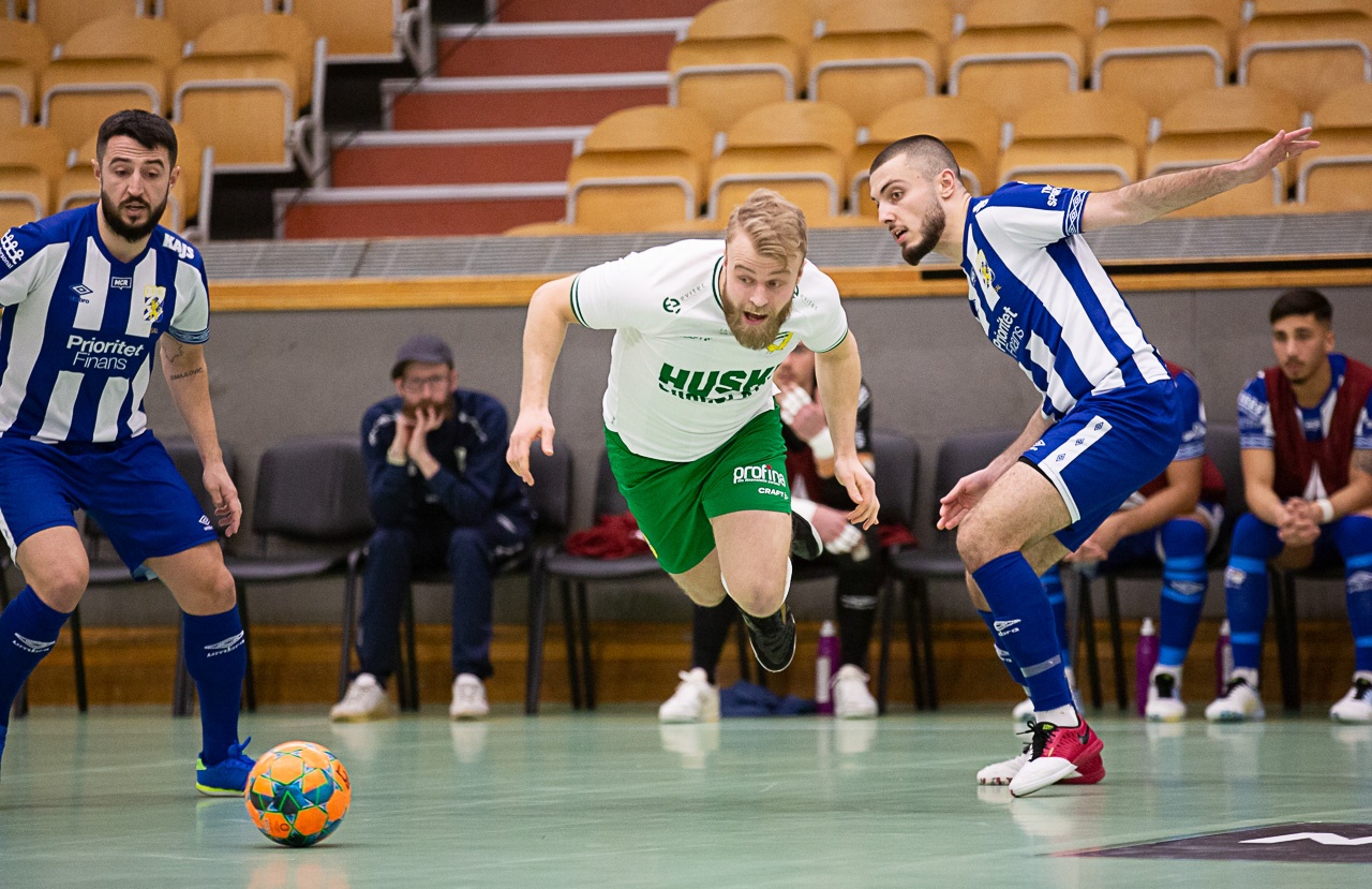 20210320 – Hammarby Futsal vs Göteborg