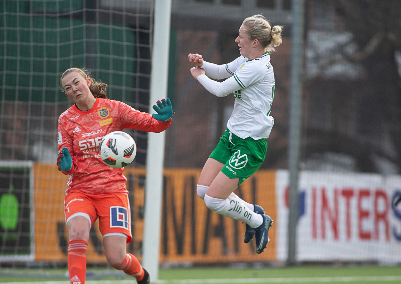 20210327 – Hammarby Fotboll Dam vs Sundsvall
