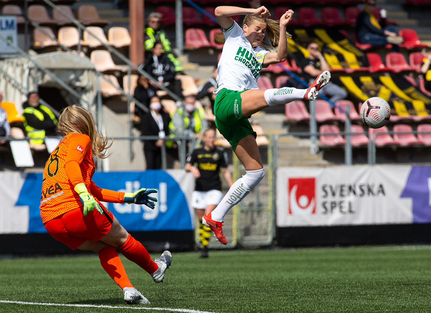 20210508 – Aik vs Hammarby Fotboll Dam