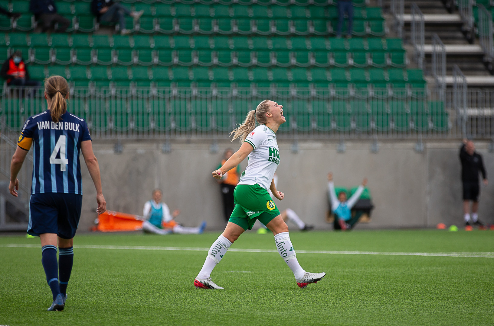 20210522 – Hammarby Fotboll Dam vs Djurgården