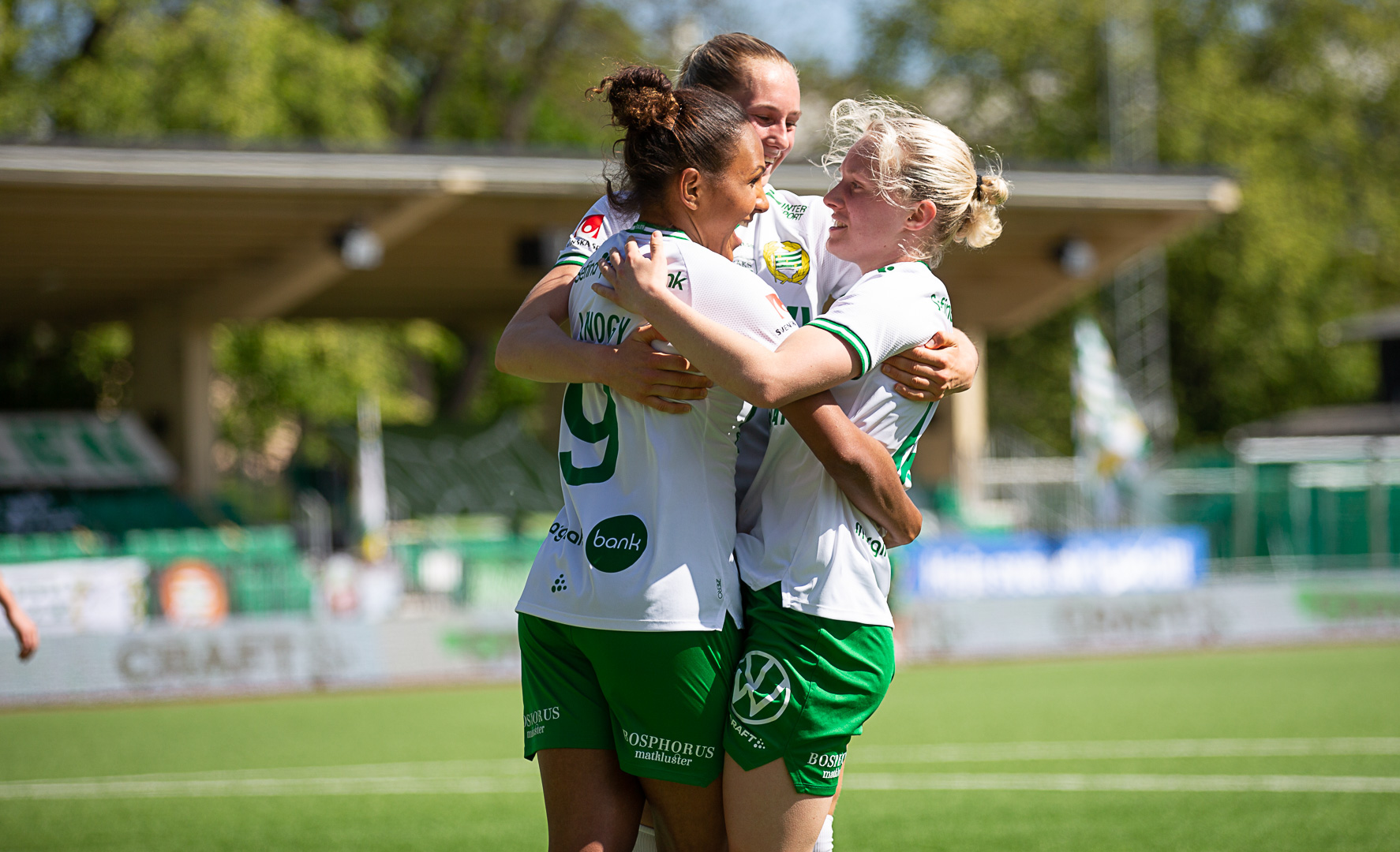 20210529 – Hammarby Fotboll Dam vs Kristianstad