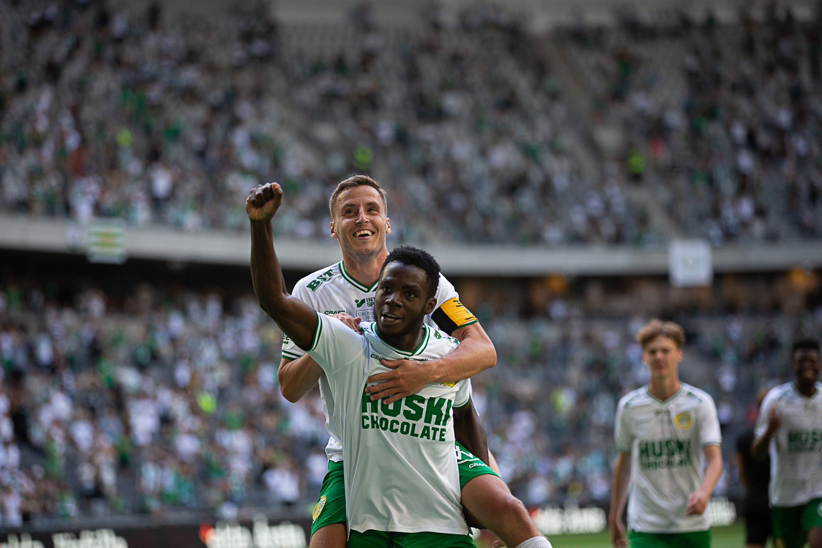 20210711 – Hammarby vs Degerfors