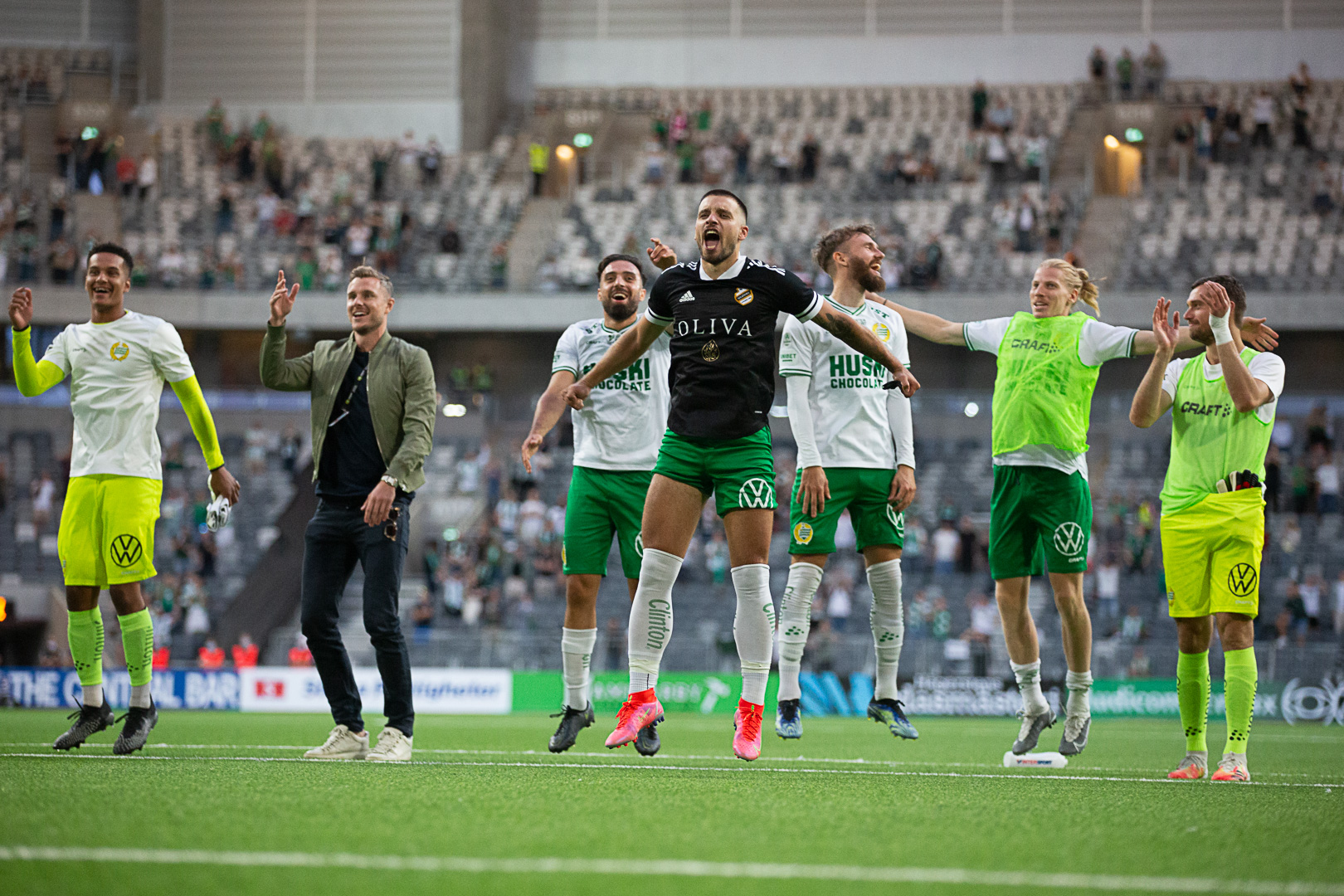 20210812 – Hammarby vs Cukaricki