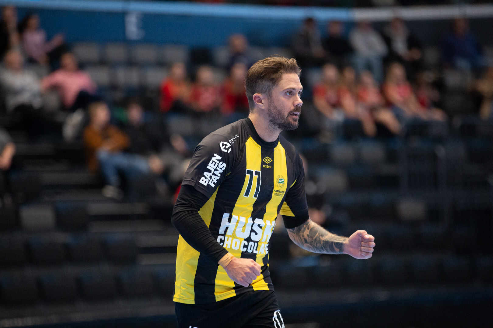 20221216 – Hammarby Handboll vs Ystad