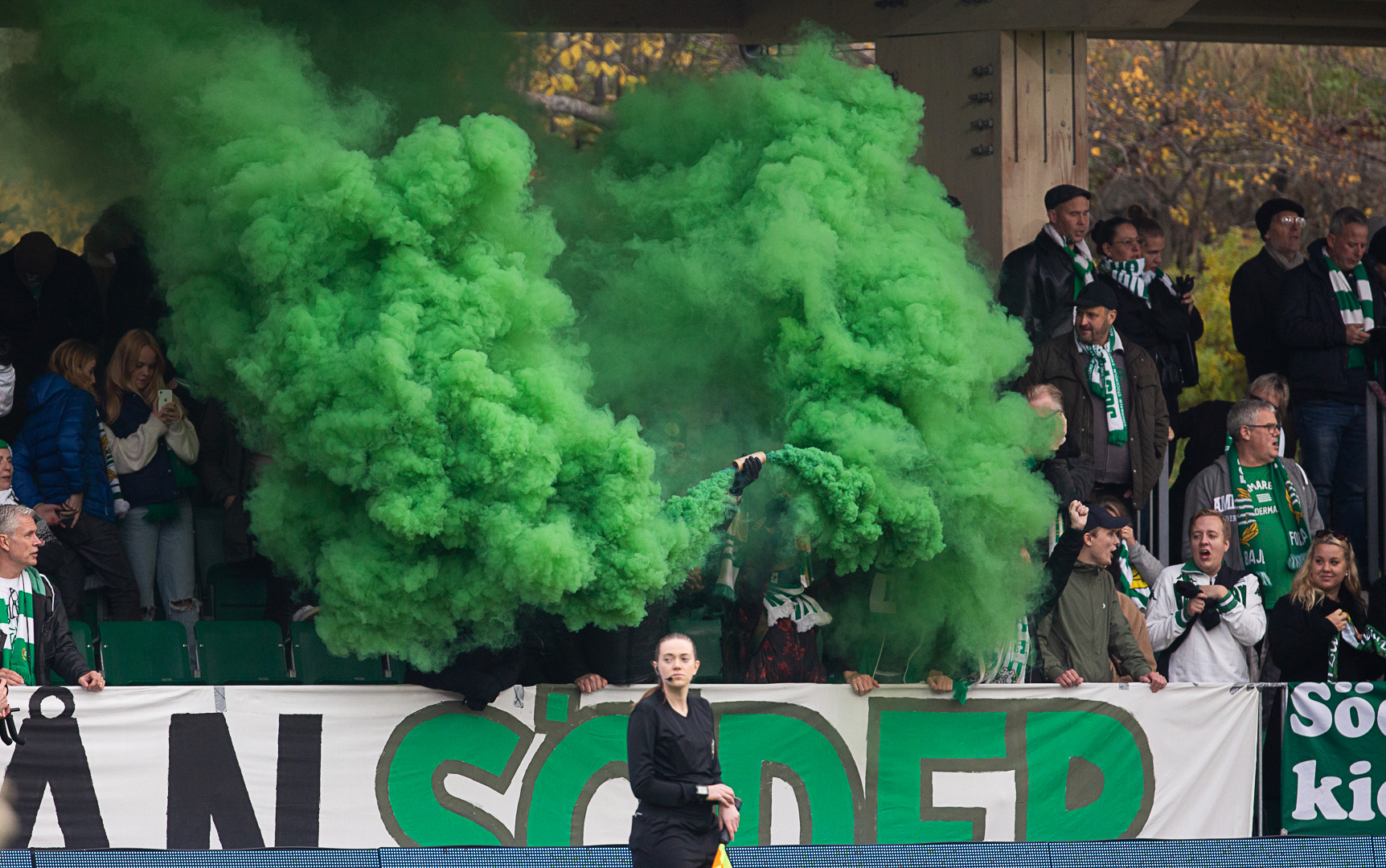 20230128 – Hammarby Fotboll Dam vs Åland United