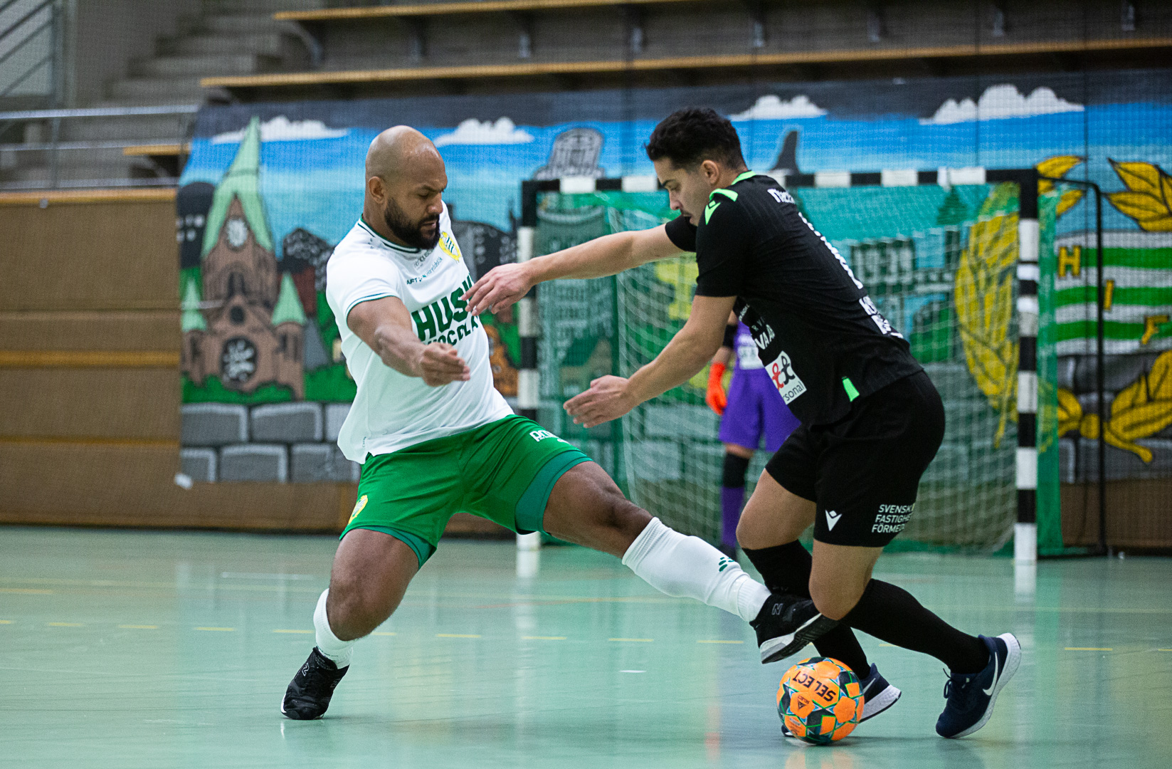 20230225 – Hammarby Futsal Dam vs Rosengård
