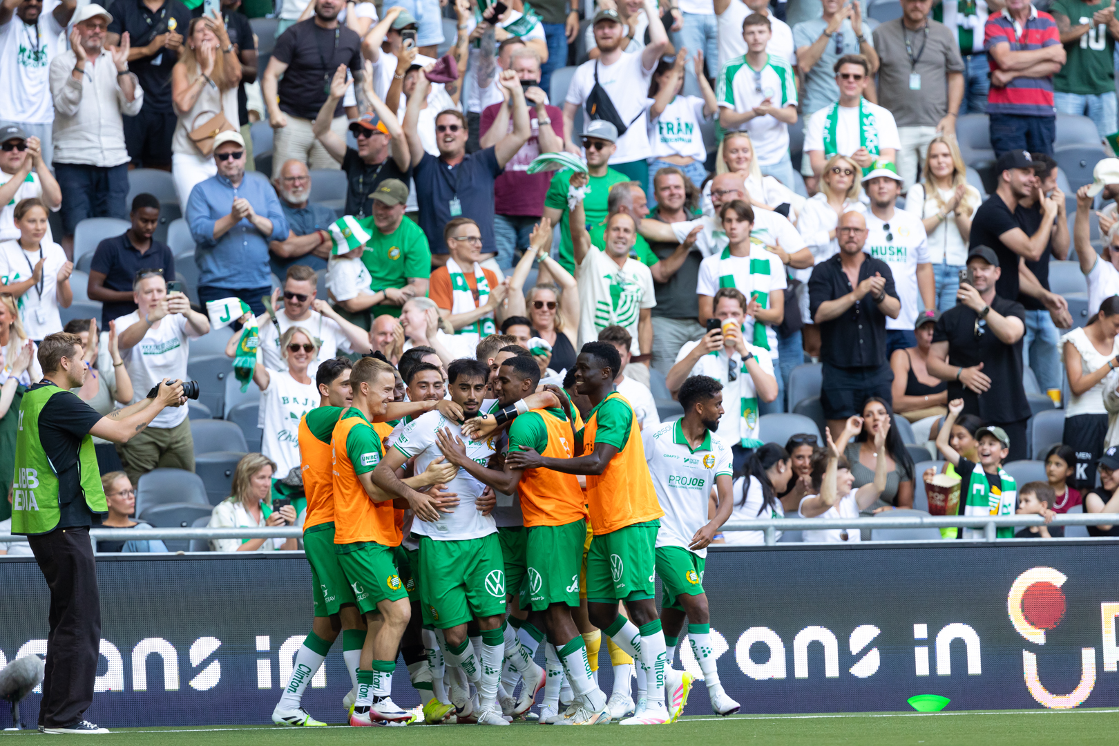 20250720 – Hammarby vs Brommapojkarna