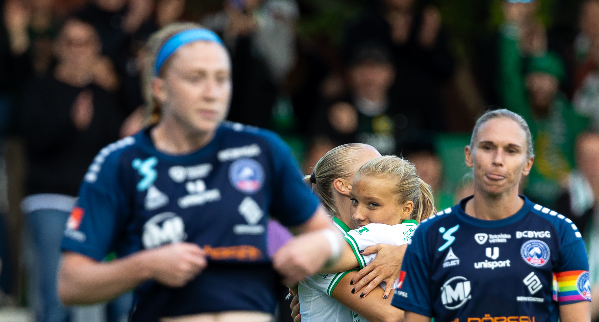 20250913 – Hammarby Fotboll Dam vs Linköping
